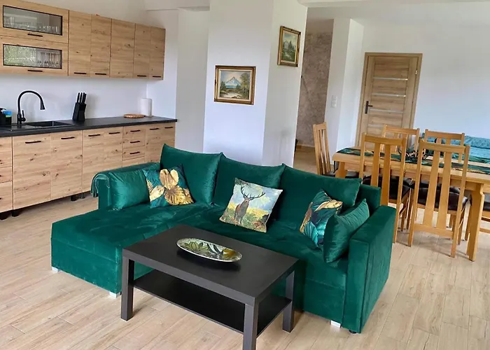 Apartament Guziczek2