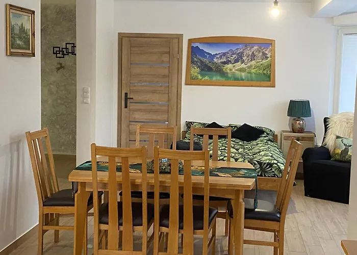 Apartament Guziczek2